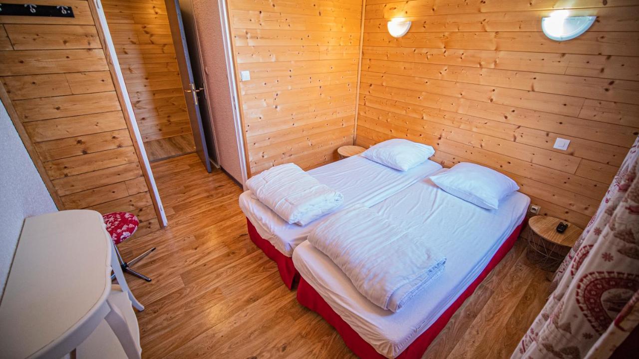 Aparthotel Le 1650 By Infini Mountain Les Orres Exterior foto