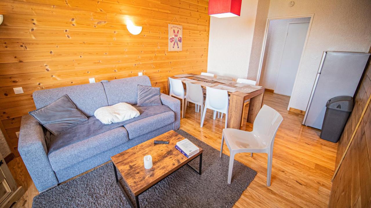 Aparthotel Le 1650 By Infini Mountain Les Orres Exterior foto