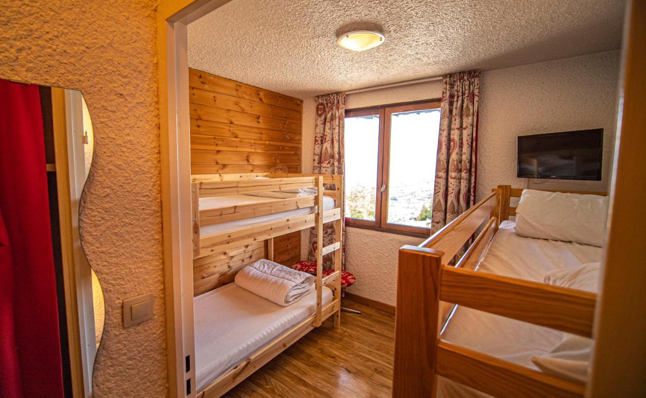 Aparthotel Le 1650 By Infini Mountain Les Orres Exterior foto