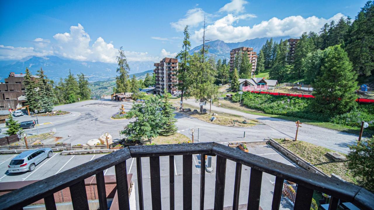 Aparthotel Le 1650 By Infini Mountain Les Orres Exterior foto