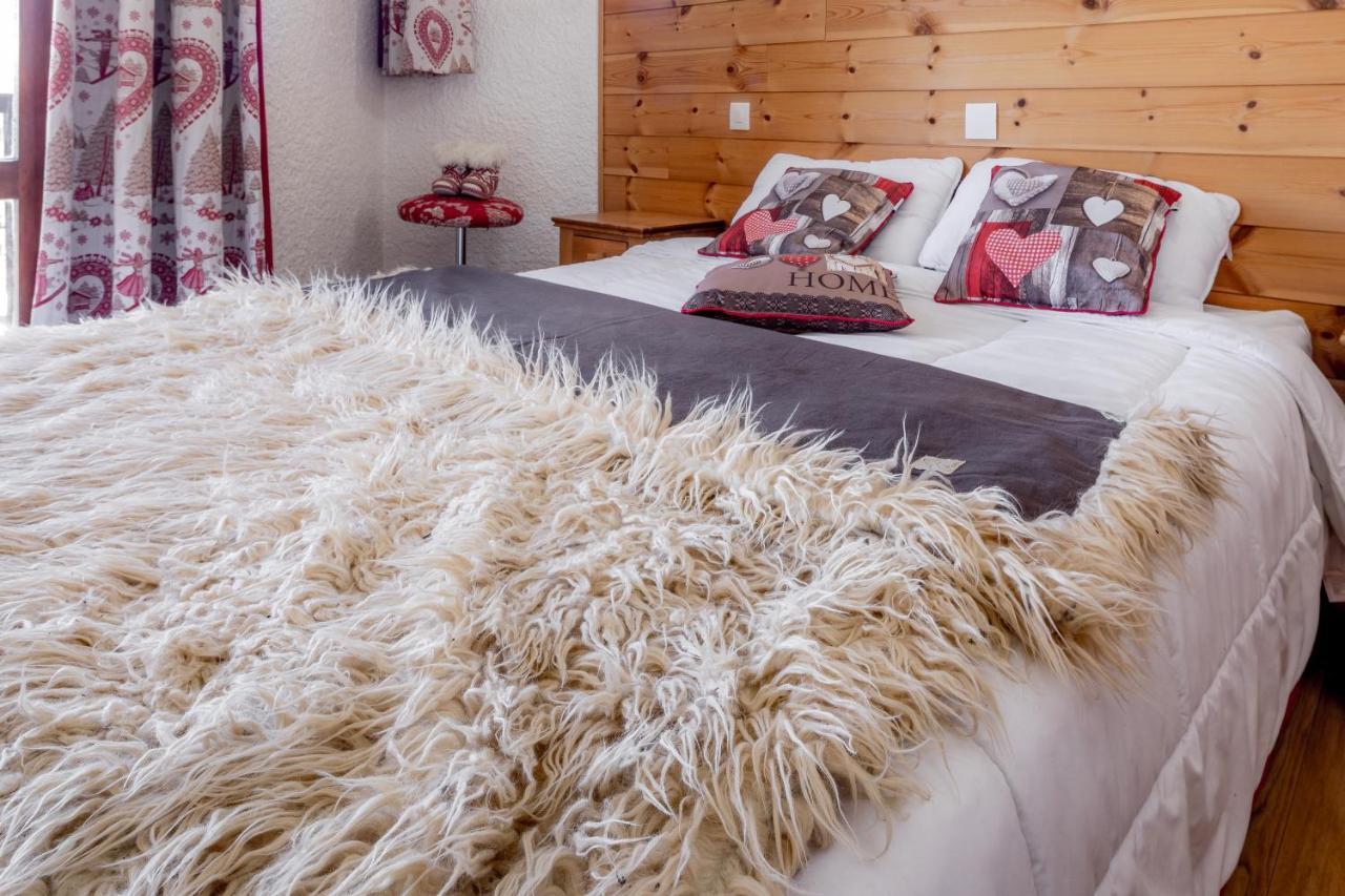 Aparthotel Le 1650 By Infini Mountain Les Orres Exterior foto