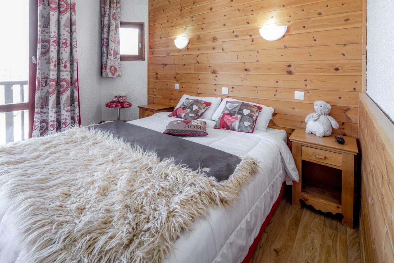Aparthotel Le 1650 By Infini Mountain Les Orres Exterior foto
